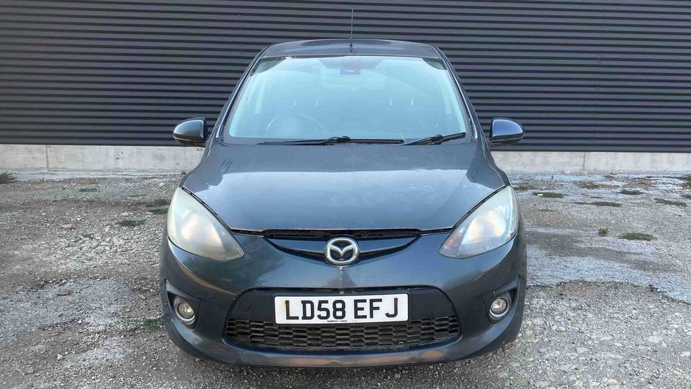 Mazda 2 II (DE) 2007-2010 НА ЧАСТИ