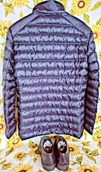 **Geacă*AD-HOC*L*50%Reducere*Real down*Original !!