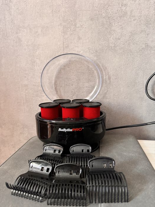 Электробигуди BaBylissPro