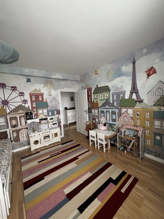 Casa premium 165 mp, mobilata si utilata complet, Mogoșoaia, proprietar