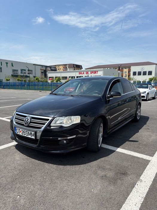 Volkswagen Passat Volkswagen Passat B6