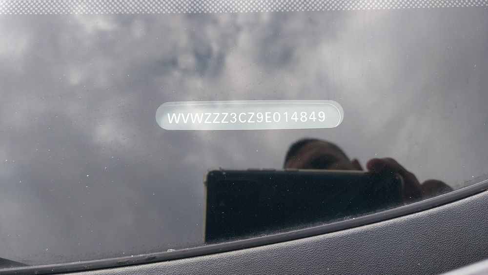 VW Passat 2009 motor 2000