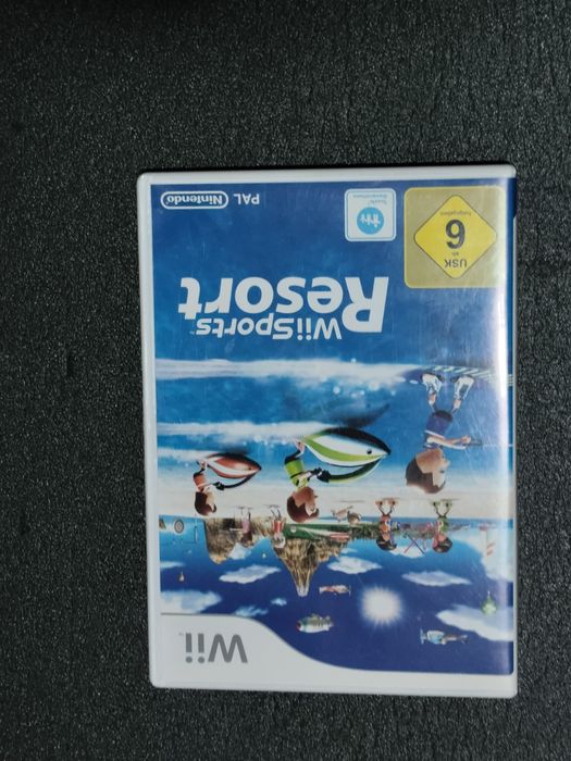 Nintendo Wii sports resort