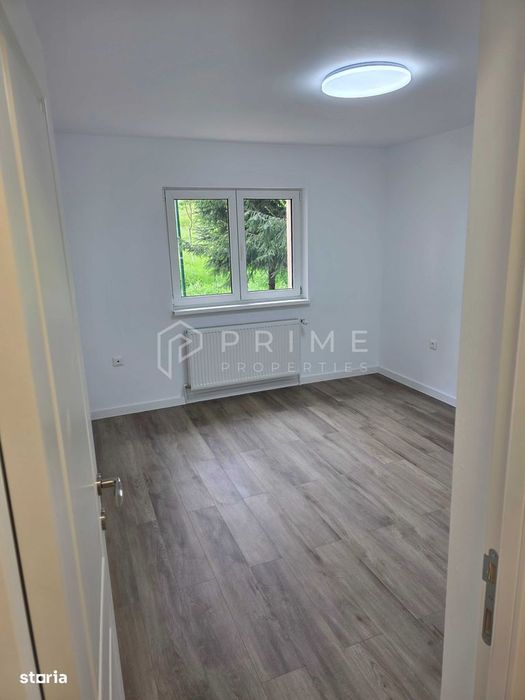 Apartament cu 1 cameră recent renovat | Tudor, Rămurele |