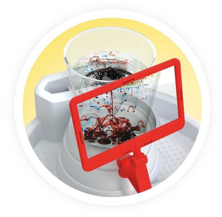 НОВИ! Научен комплект Buki Микро химия детска лаборатория