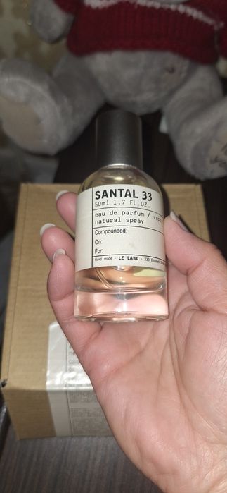 Le Labo Santal 33