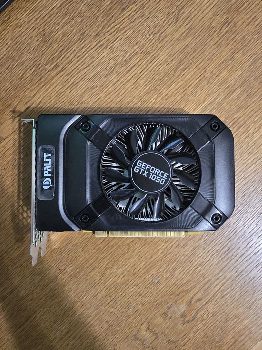 Разные видеокарта