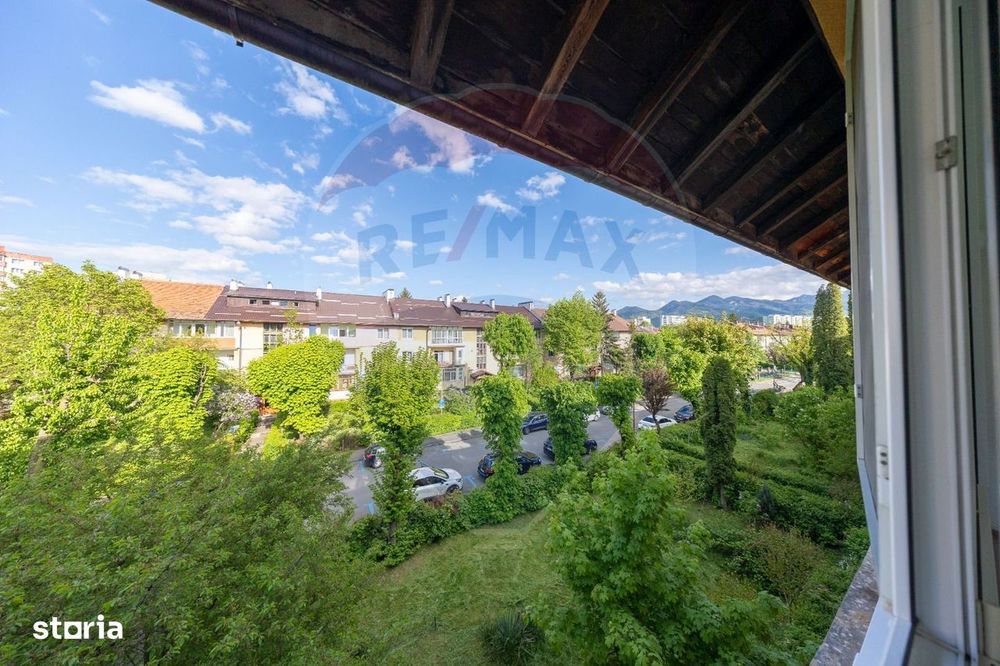 Apartament luminos - parcare, boxa