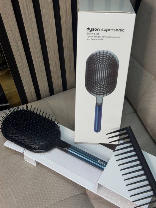 Сумка и Dyson расческа, 1в1 оригинал, новые