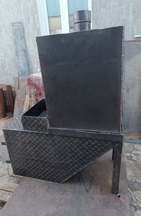 Продам печь для бани