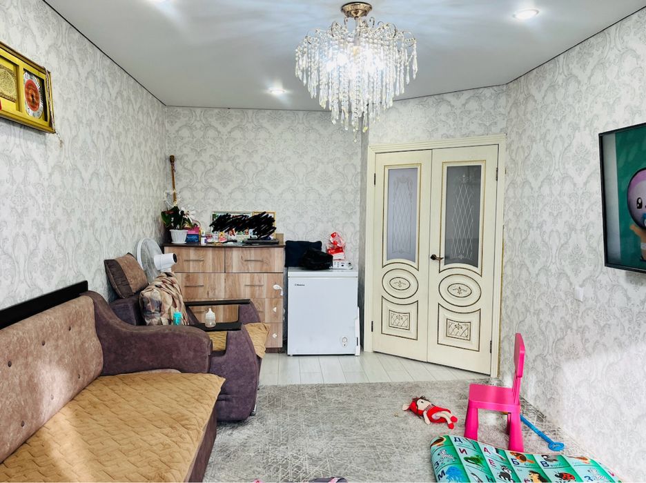 Продам 2-х комнатную квартиру.