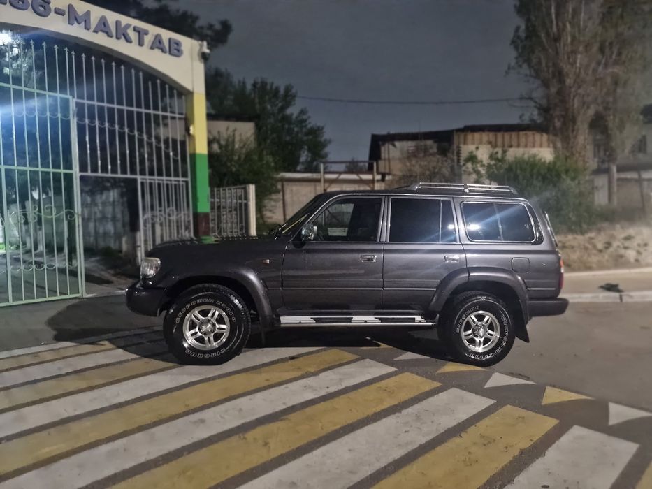 Tayota Land Cruiser 80 dizel 1995