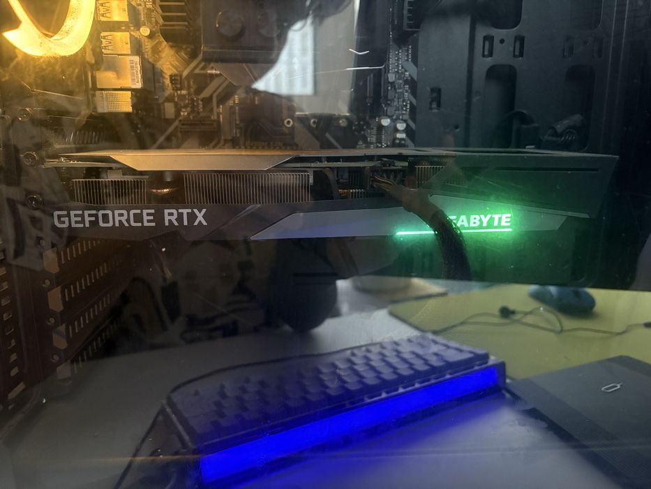 Gigabyte RTX 3060 12gb