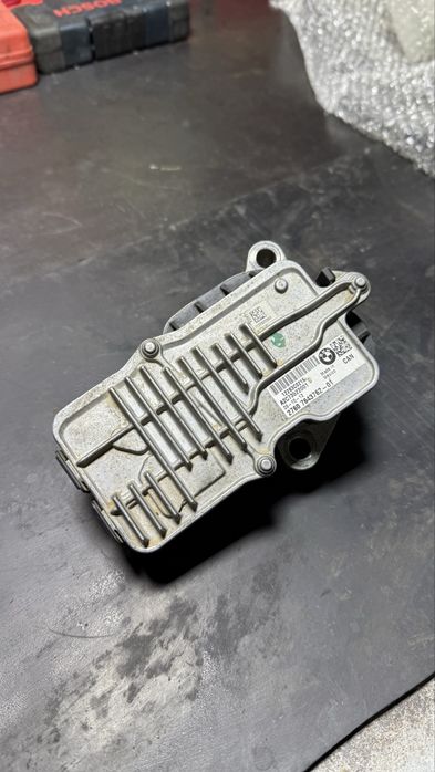 Модуль раздаточной коробки BMW X5 E70-71