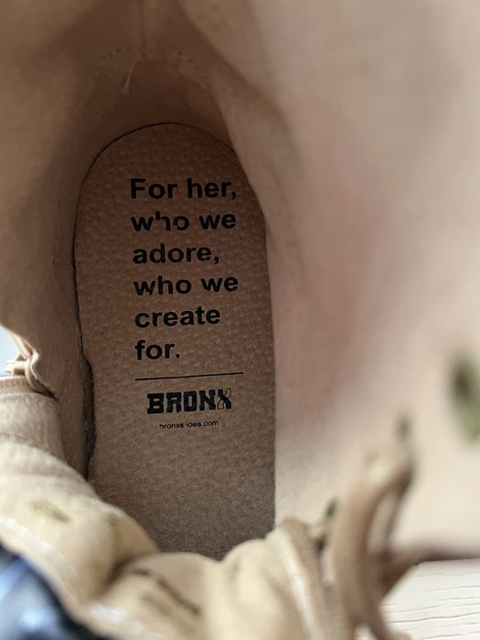 Дамски боти BRONX Jaxstar