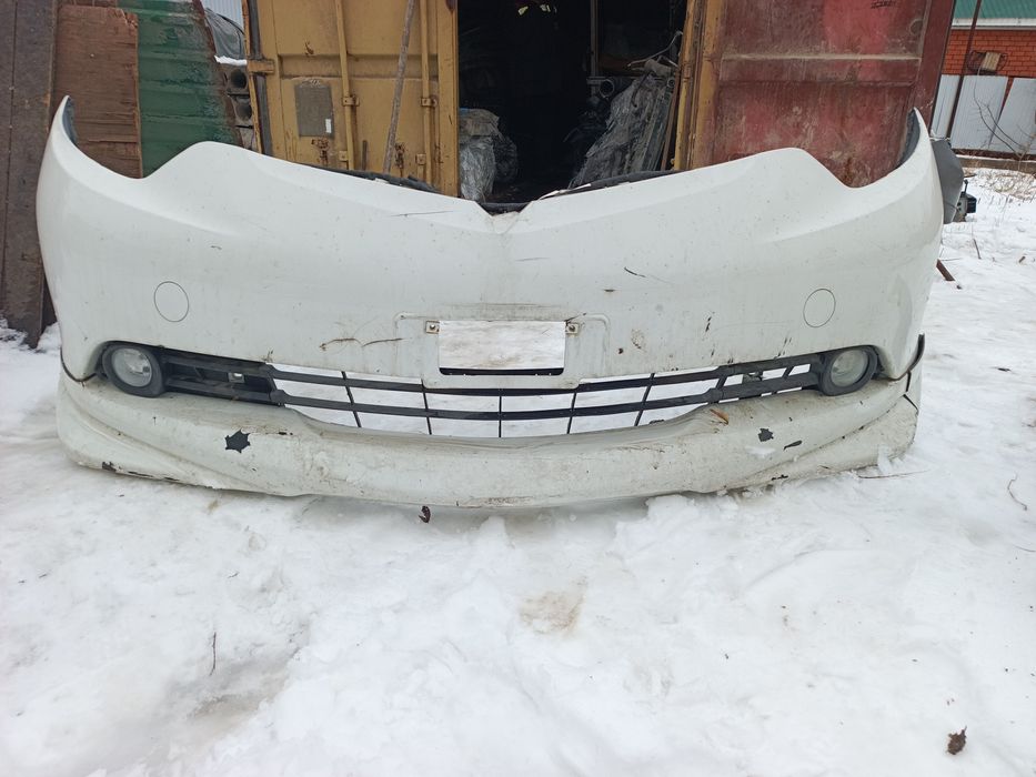Estima бампер previa бампер 2006_2008