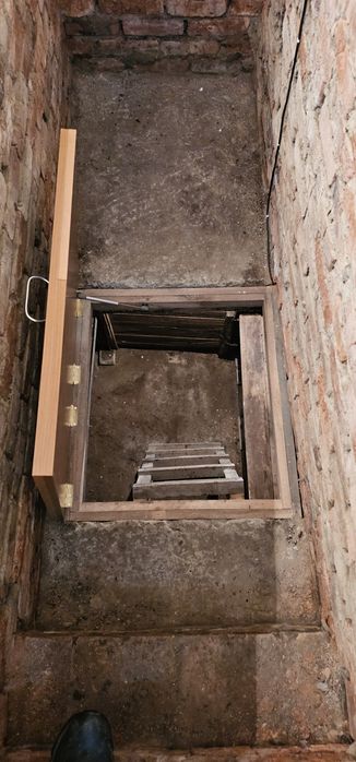 Гараж ГЭК-13 "Электрон"