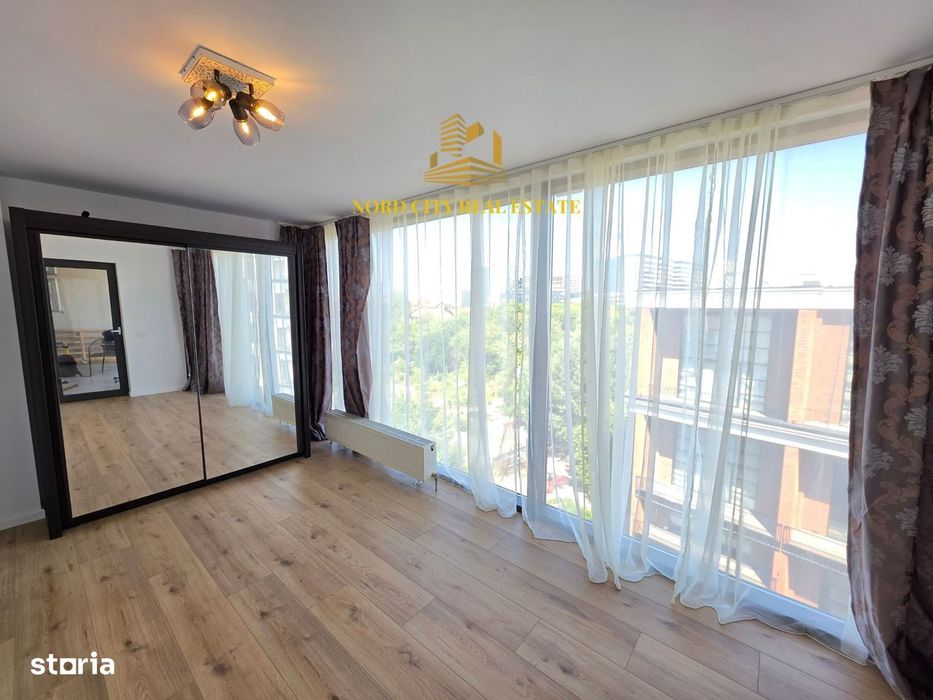 Floreasca |  Barbu Văcărescu |  – Apartament 3 camere