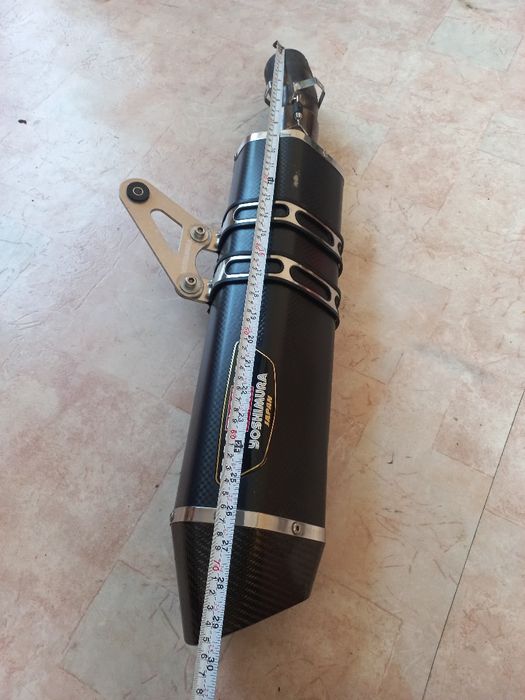 BMW R1250GS Ауспух Yoshimura BMW R1200GSA