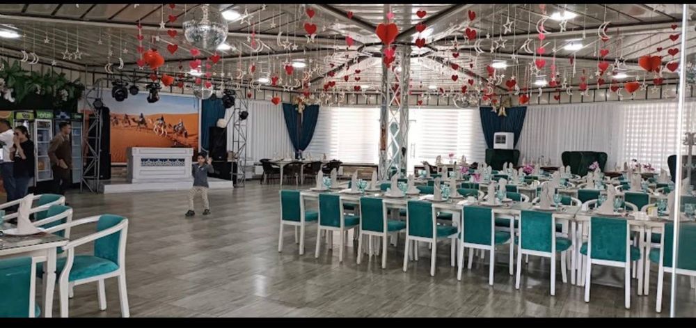 Konimex tumanida tayyor restoran biznesi sotiladi!