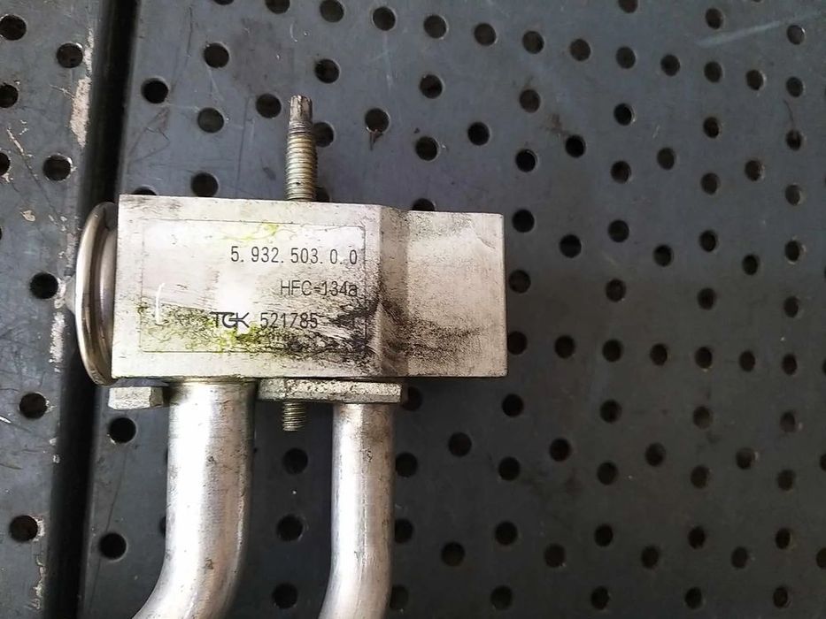 Radiator clima bord peugeot 307 sw 593250300