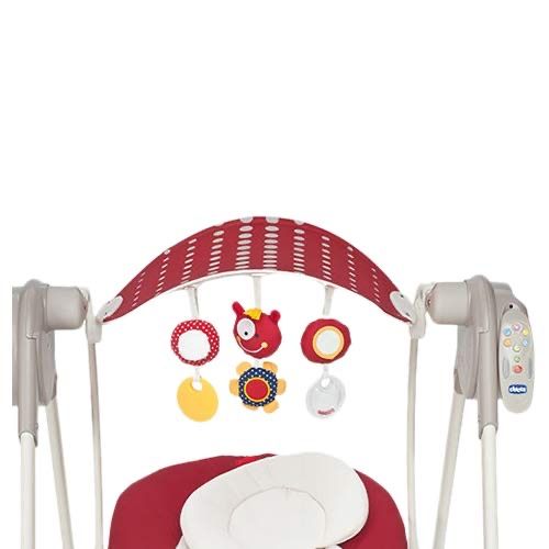 Chicco: Кресло-качалка для младецнев