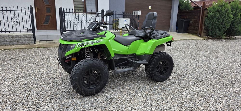 Artic Cat Alterra 700cm/2018/Motorizare Suzuki//variante atv//Can Am //Cf Moto
