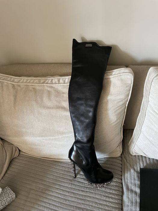 Дамаки чизми Philipp Plein