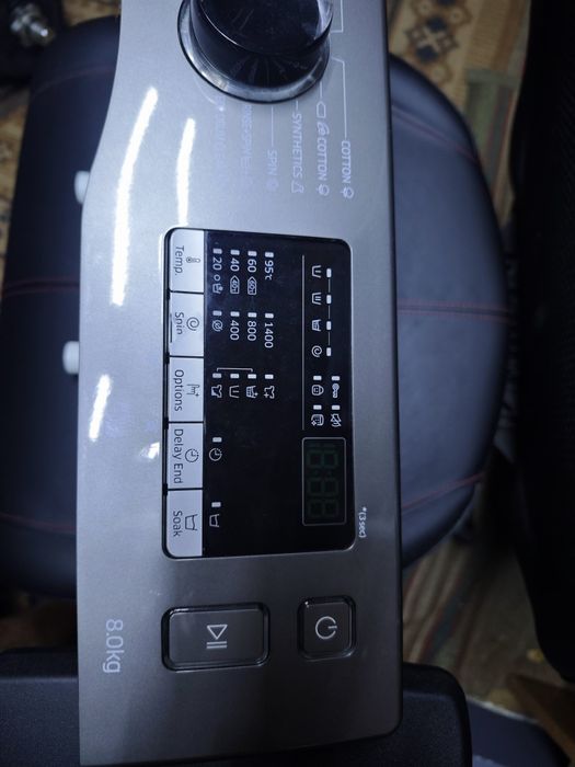 Програматор за пералня Samsung