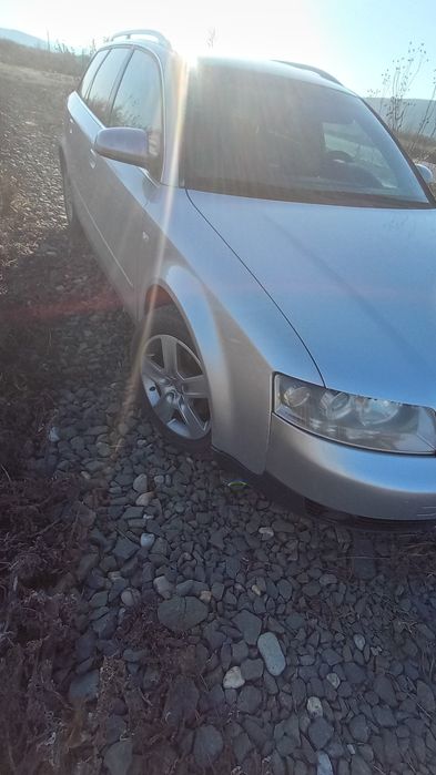 Audi A4 1.9 tdi 129 cai
