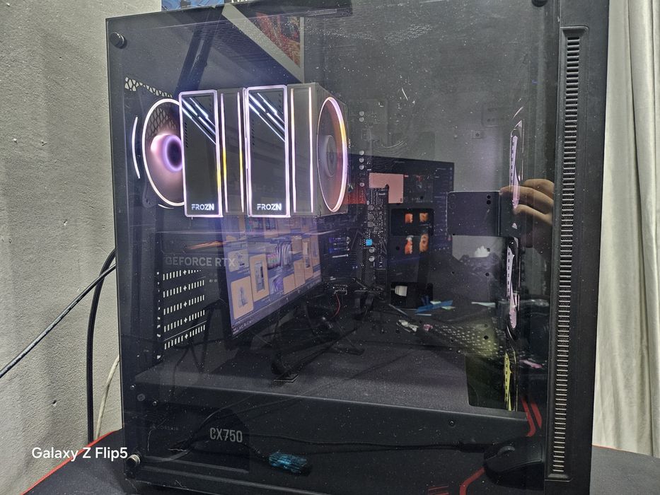 Компьютерный корпус Deepcool matrexx 55 mesh