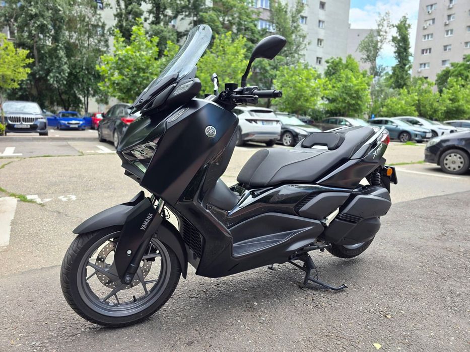 Yamaha xmax tech max