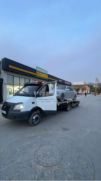 Эвакуатор Ең арзан Бағада