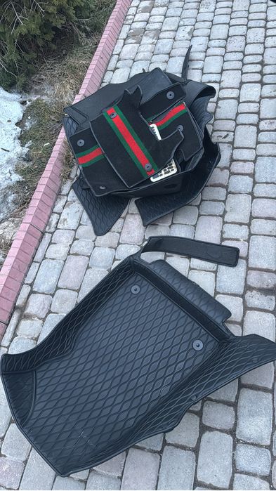 10д полики на камри 70-75