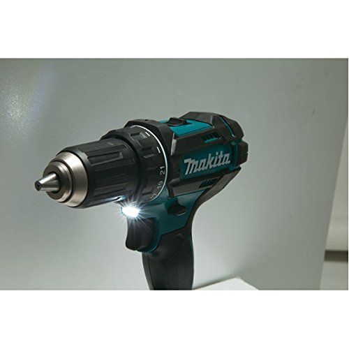 Винтоверт-бормашина Makita DDF482RMJ, 2 x 4.0 Ah батерии. зарядно,