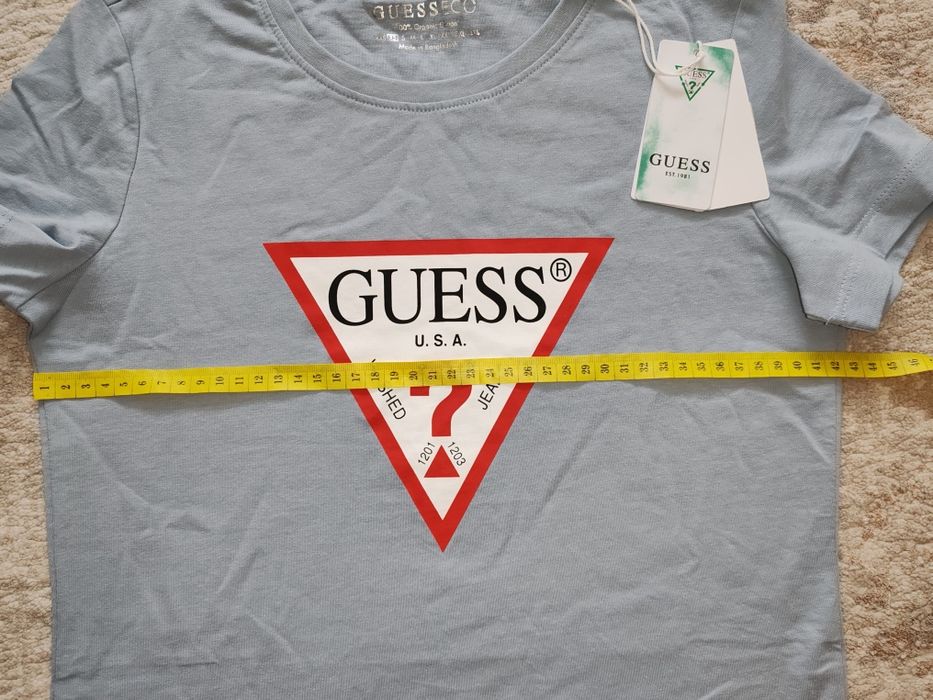 Tricou Guess nou