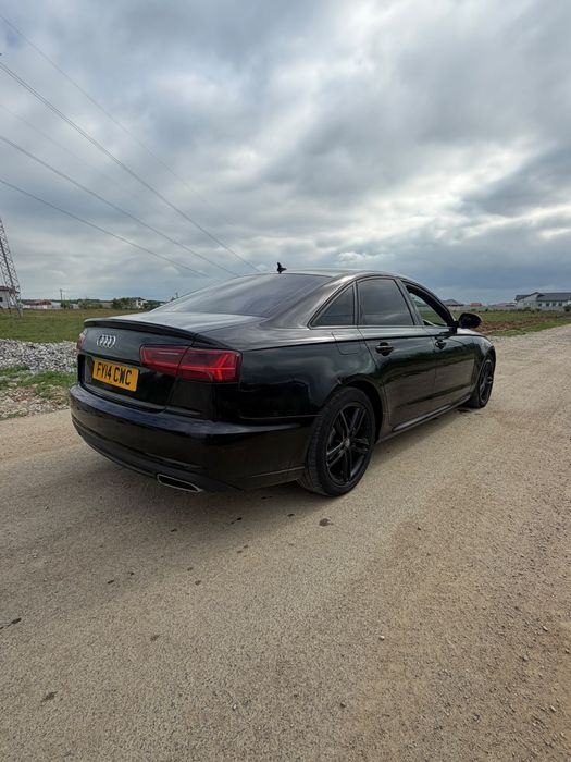 Audi a6 C7 sline  Facelift euro 6 ultra.  Cod motor CNH. 190 cai