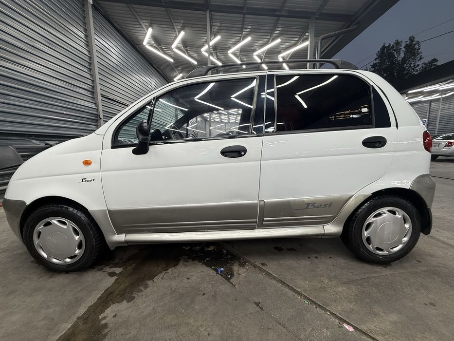 Arenda matiz 2014