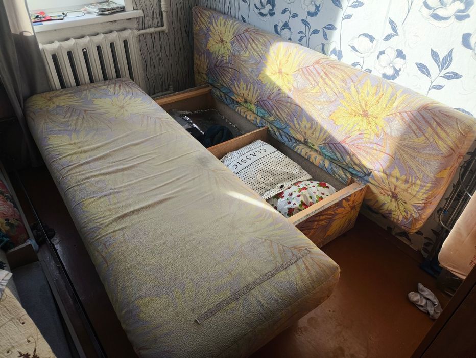 Диван раскладной