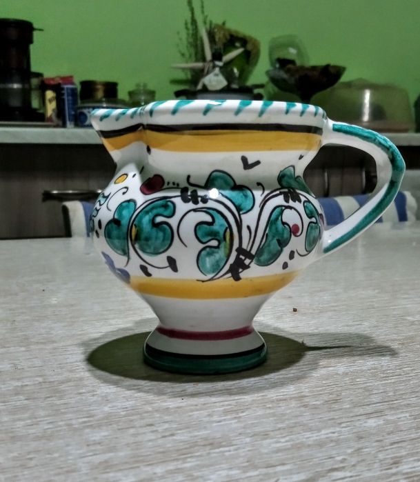 Ръчно рисувана сосиера Dipinto A Mano от Италия