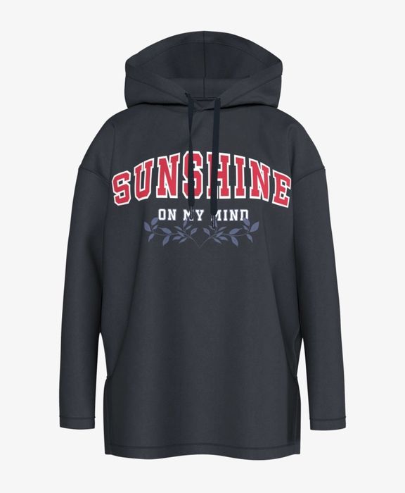 Суитшърт с качулка