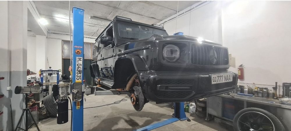 Качественный ремонт! Toyota Lexus Huyndai  Kia Jeep Mercedes Ranger Ro