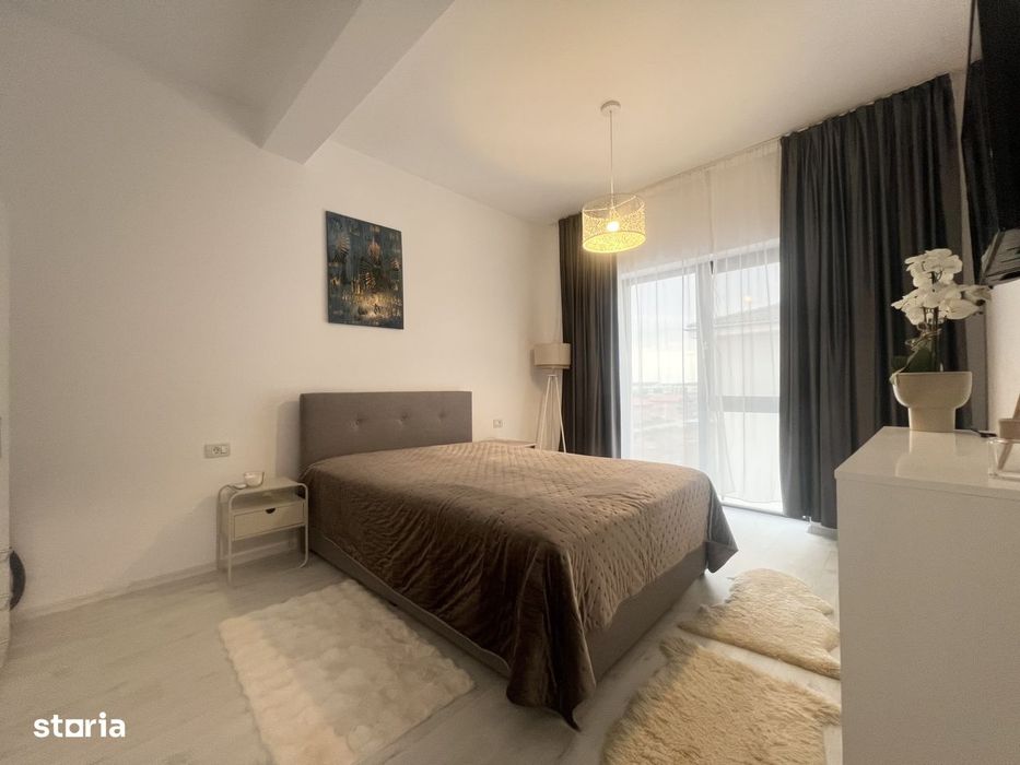 Apartament modern, 2 camere, 55 mp utili, decomandat - Calea Urseni
