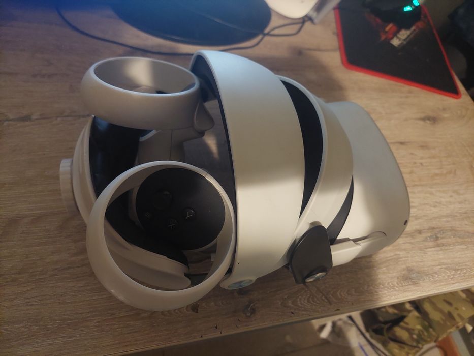 Meta quest 2 vr шлем