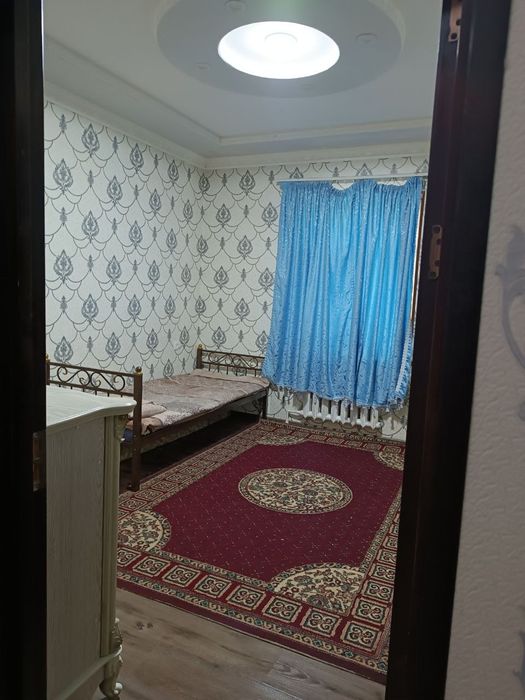 Yashnobod tumani panelniyda 4 sotix xovli srochno sotiladi