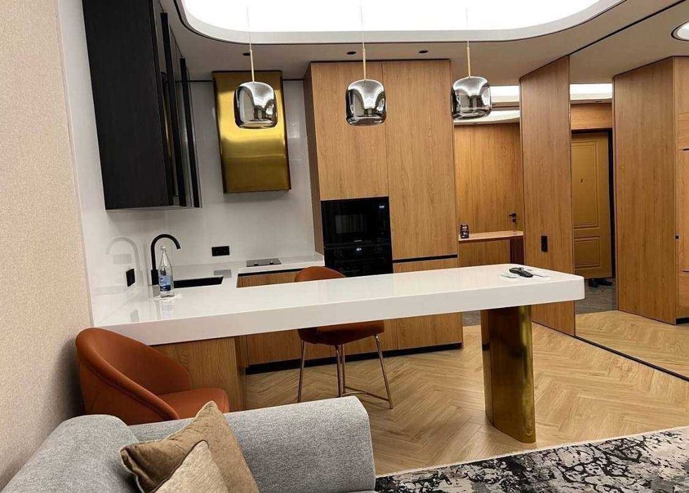 Сдается Новая 2х комнатная квартира Жк Nrg Aybek!