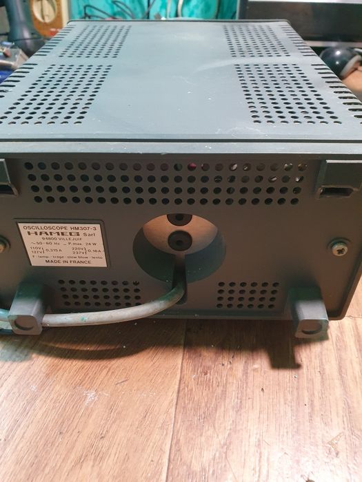 Osciloscop Hameg HM 307