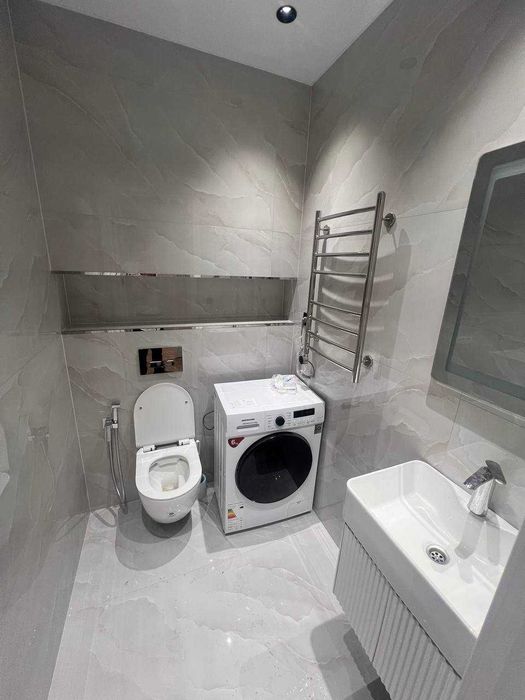 Продаётся Новостройка NRG Zamon Евро ремонт можно в Ипотеку 3/4/12 [K]