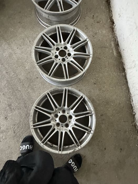 Джанти бмв стил 225 спорт пакет djanti bmw style 225 sport paket 19