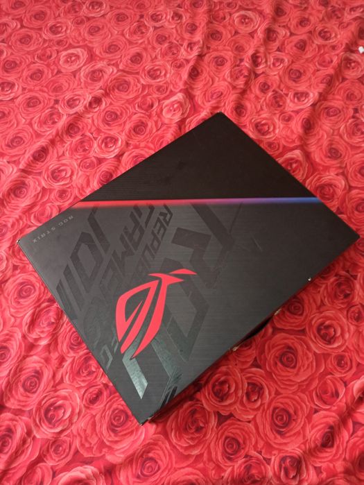 Asus Rog Strix G53